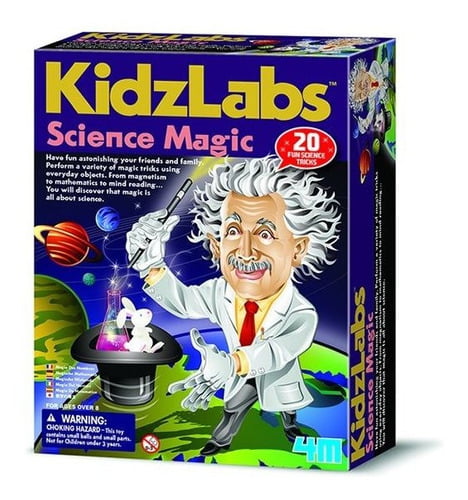 Kit De Magia Cientifica