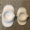 pack moldes para hacer empanaditas
